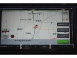 【ナビゲーション】ナビゲーションは、『カロッツェリア AVIC-RZ512』を装備。