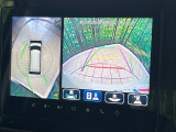 【全方位モニター用カメラ】専用のカメラにより、上から見下ろしたような視点で360度クルマの周囲を確認することができます☆死角部分も確認しやすく、狭い場所での切り返しや駐車もスムーズに行えます。