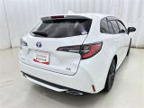 低燃費で環境にもやさしいハイブリッド車です。トヨタ専用診断機器でハイブリッドシステムを綿密に点検してあります!