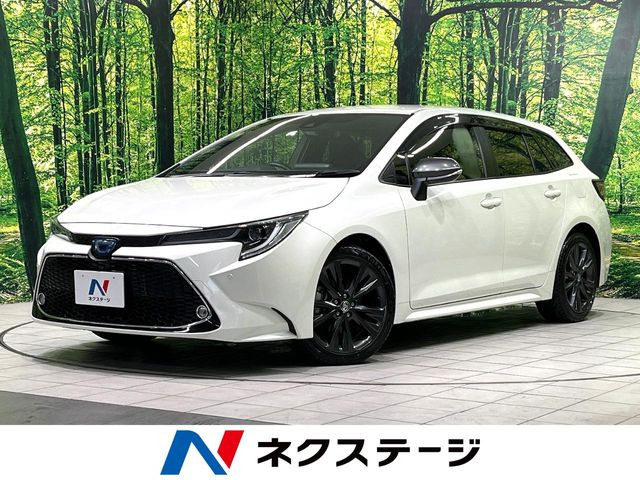 カローラツーリング 1.8 ハイブリッド W×B