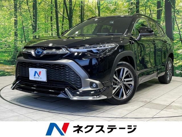 カローラクロス 1.8 ハイブリッド Z