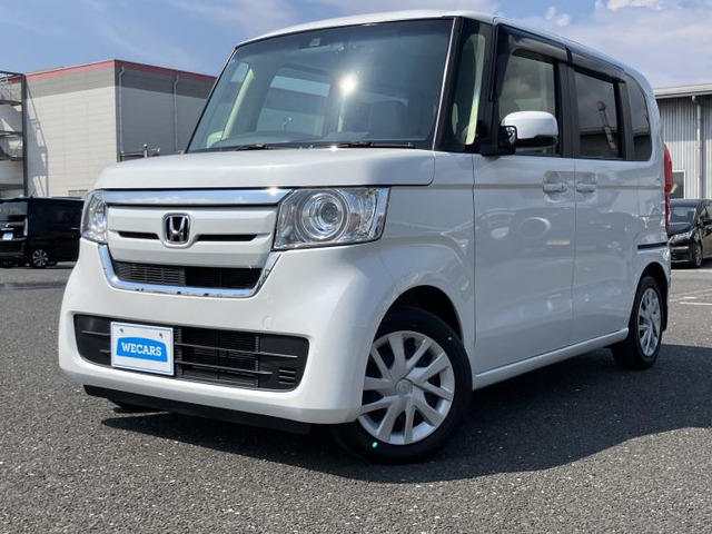 N-BOX G L ホンダセンシング