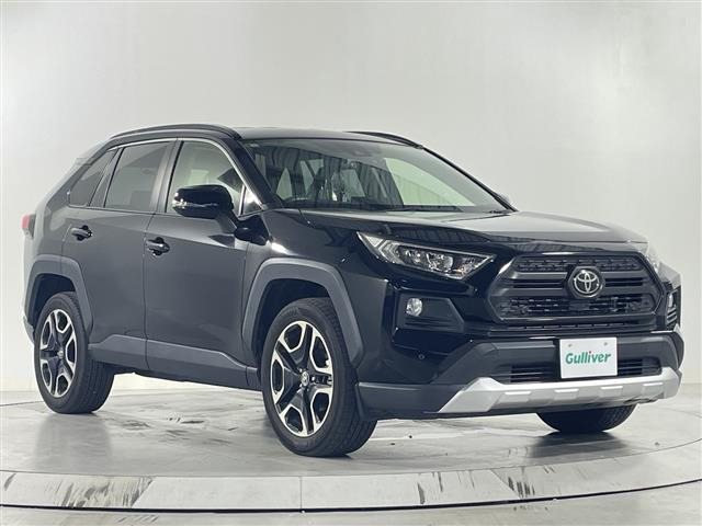 RAV4 2.0 アドベンチャー 4WD 4WD 修復歴無し