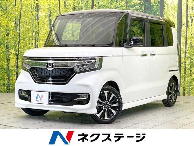 N-BOXカスタム G L ホンダセンシング 