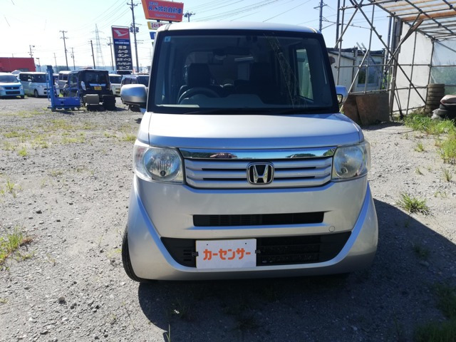 N-BOX G ターボ Lパッケージ 4WD
