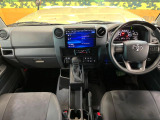 ランドクルーザー70 2.8 AX ディーゼル 4WD 