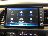 【純正ナビ】Honda純正のGathersナビがついています!