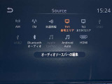 Bluetooth機器の接続も可能なのでロングドライブも楽しめます!