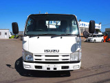 エルフ  3.0 フルフラットロー ディーゼルターボ 4WD