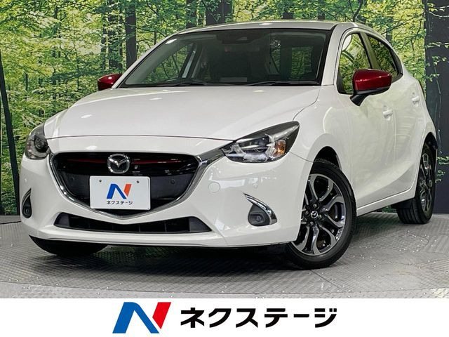 デミオ 1.5 XD ツーリング