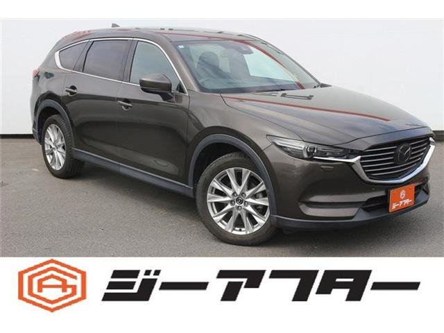 CX-8 2.2 XD プロアクティブ 4WD ワンオーナー 禁煙車 BOSEサウンドシステ