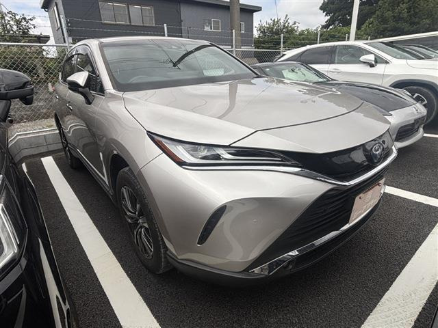トヨタ ハリアー 
