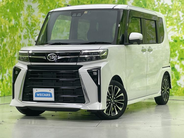 タントカスタム RS