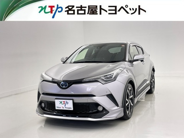 トヨタ C-HR 