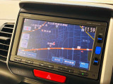 純正ナビ搭載車!!ナビ起動までの時間と地図検索する速度が魅力で、初めての道でも安心・快適なドライブをサポートします!!