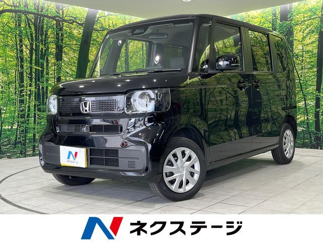 N-BOX ベースグレード 