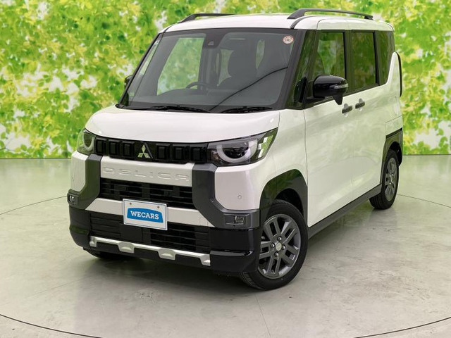 デリカミニ G 4WD