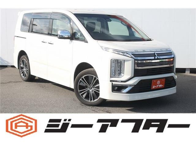 デリカD:5  アーバンギア 2.2 P エディション ディーゼルターボ 4WD