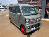 エブリイワゴン PZターボ ハイルーフ 4WD 