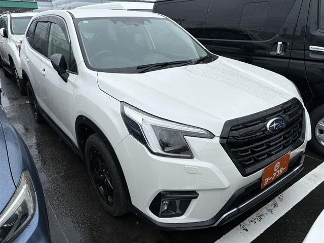 フォレスター 1.8 スポーツ 4WD 禁煙車 純正8インチナビ フルセグTV