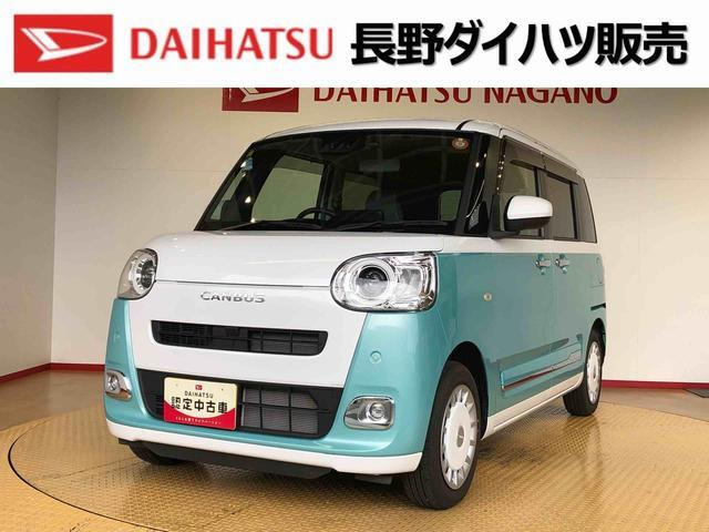 ムーヴキャンバス ストライプス G