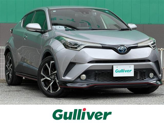 C-HR  修復歴無し
