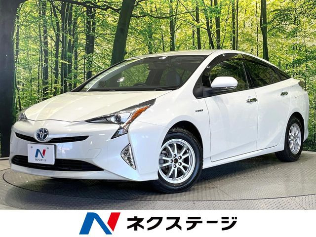 プリウス 1.8 S 
