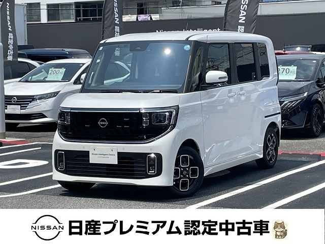 ルークス ハイウェイスター X