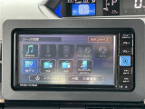 【Bluetooth】ナビゲーションと携帯電話/スマートフォンをBluetooth接続することができます。接続するとハンズフリーで使用することができるので、とても便利です。