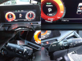☆こちらのディスプレイで車両情報の確認や設定が出来ます。