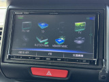 【ナビゲーション】目的地までしっかり案内してくれる使いやすいナビ。Bluetooth接続すればお持ちのスマホやMP3プレイヤーの音楽を再生可能!毎日の運転がさらに楽しくなります!!