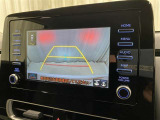 【バックカメラ】駐車に便利なバックカメラを搭載しております!
