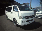 ハイエースバン 2.5 スーパーGL ロング ディーゼル 4WD 
