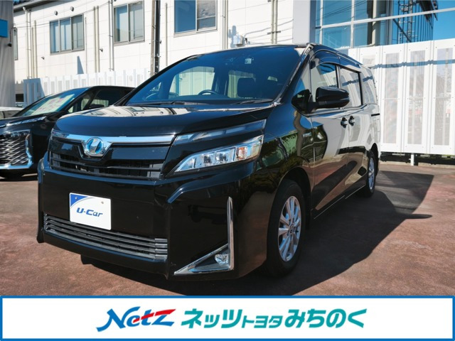 トヨタ ヴォクシー 