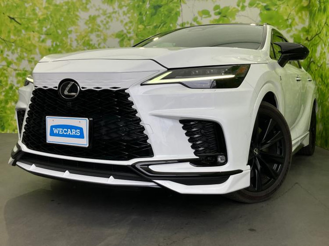 RX 500h Fスポーツパフォーマンス 4WD 