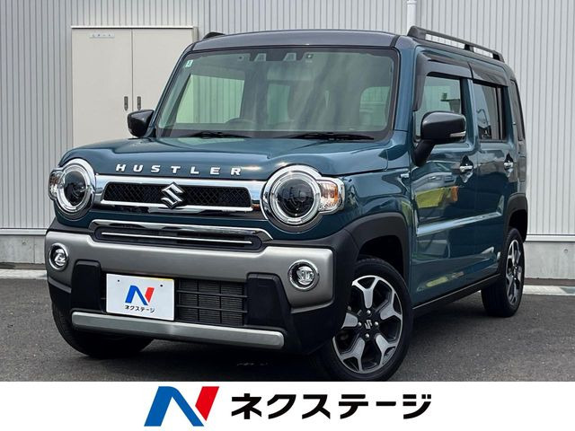 ハスラー J スタイル ターボ 