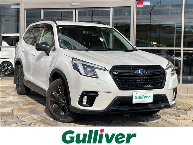 フォレスター 1.8 XT エディション 4WD 修復歴無し