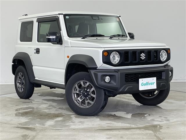 ジムニーシエラ 1.5 JC 4WD 5MT