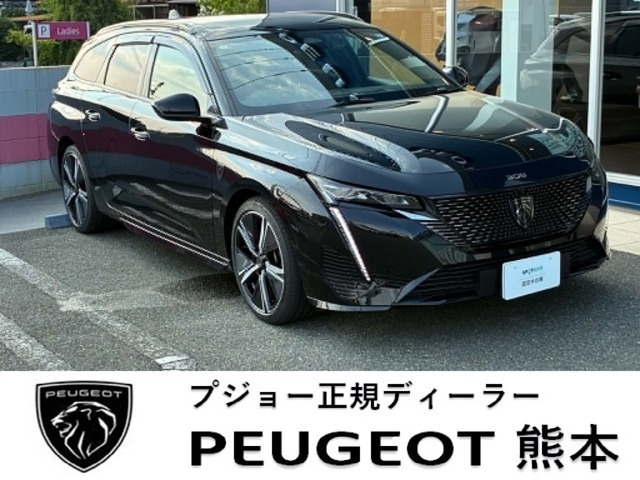 308SW GT ブルーHDi ディーゼル