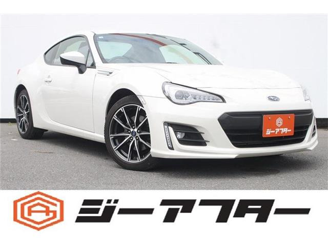 BRZ 2.0 S 禁煙車 ワンオーナー ディーラーナビ