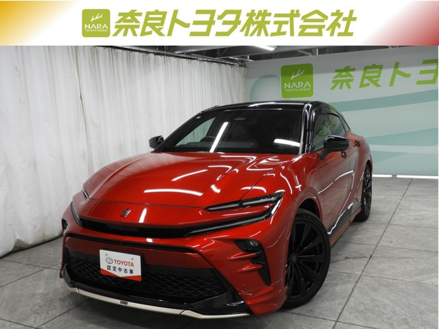 クラウンスポーツ 2.5 Z E-Four 4WD