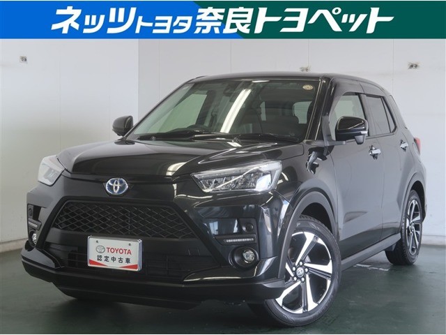 ライズ ハイブリッド 1.2 Z