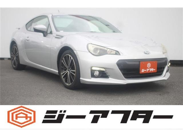 BRZ 2.0 S 純正ナビバックカメラ純正17AWスマキー