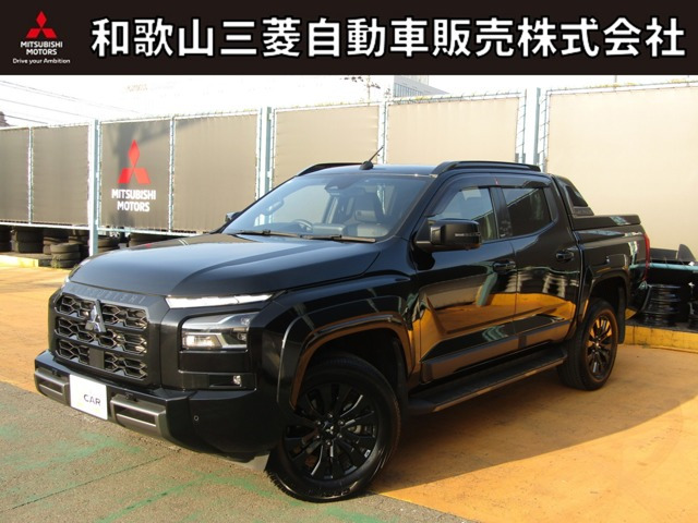 トライトン 2.4 GSR ディーゼル 4WD
