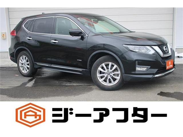 エクストレイル 2.0 20X ハイブリッド 4WD