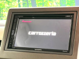 【ディスプレイオーディオ】視認性が高いディスプレイオーディオを装備♪操作性も良好で直感的なソース選択が可能です。