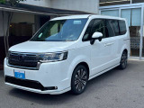ステップワゴン  2.0 e:HEV スパーダ プレミアムライン