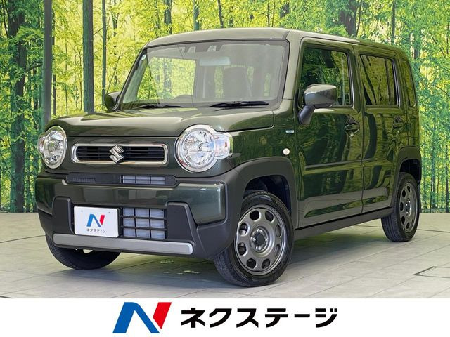 ハスラー ハイブリッド(HYBRID) G