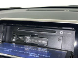 CD再生機能付き!