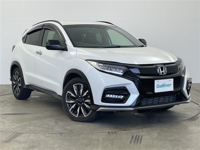 ヴェゼル 1.5 ツーリング モデューロX ホンダセンシング 修復歴無し